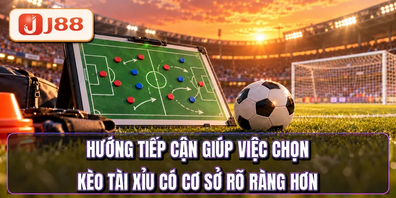 Kèo Tài Xỉu - Giải Mã 5 Mức Quen Thuộc Từ 2.0 Tới 3.0 4 Hướng tiếp cận giúp việc chọn kèo tài xỉu có cơ sở rõ ràng hơn