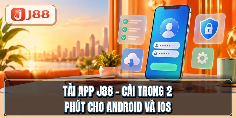 Tải App J88 - Cài Trong 2 Phút Cho Android Và iOS 1 Tải App J88 - Cài Trong 2 Phút Cho Android Và iOS