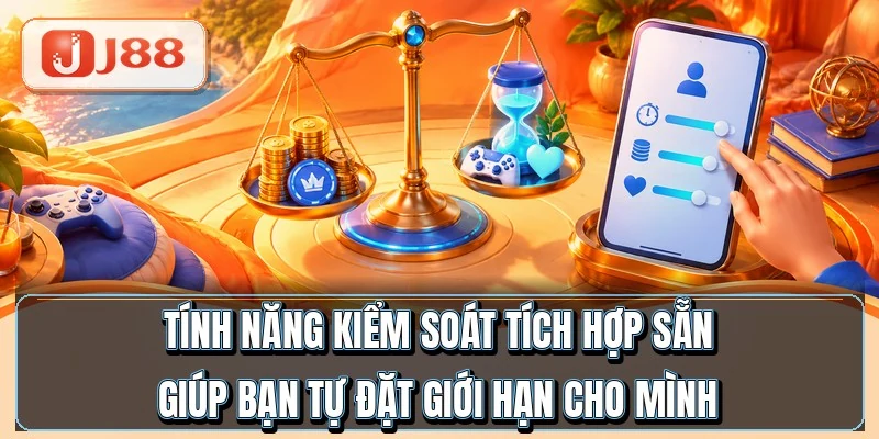Chơi Có Trách Nhiệm - 7 Nguyên Tắc Giữ Cuộc Vui 2 Tính năng kiểm soát tích hợp sẵn giúp bạn tự đặt giới hạn cho mình